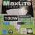 Maxlite LED Flood Light Bulb 100W 1 thumbnail