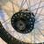 Harley Sportster, gloss black 19" front wheel 2008-up 8 thumbnail