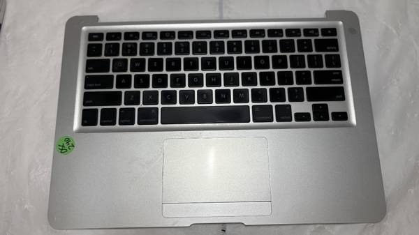 Apple MacBook Pro 13 Topcase Palmrest Keyboard Assembly - For Parts Repair 1