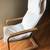 IKEA PELLO lounge chair 1 thumbnail
