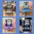 Custom steampunk whimsical leather designer chairs!! 19 thumbnail