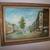 Paris Street Scene Impressionist-Style Oil Painting 1 thumbnail