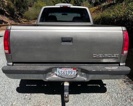 1998 Chevrolet Silverado 1500 2wd - Photo 7