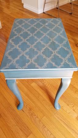 Small Side Table 1