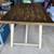 Dining Table Workstation Homeschool Trestle Whalen 3 thumbnail