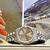 Ladies Rolex Oyster Perpetual Date Stainless Steel Salmon Dial 6917 Wa 3 thumbnail