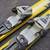 Volkl Vertigo G3 Volk Jr. 120cm 91-67-83 Yellow Skis Marker Racing 11 thumbnail