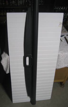 Jeep Grand Cherokee/Retractable-Cargo/Privacy  Cover 1