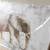 20" x 30" ELEPHANT ON CANVAS OVER WOOD - ALLNEW 7 thumbnail