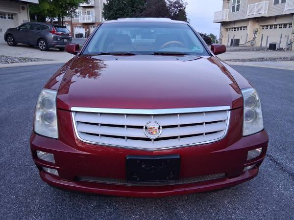 2006 Cadillac STS V8 - $3,350 (Baltimore)63470598675073123