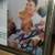 MICHELLE WRIGHT Dual Signed Photo Display Framed 6 thumbnail