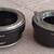 5 Lens Adapters Nikon-4/3 Exacta-4/3 Nikon-EOS M42-Canon FD 4 thumbnail