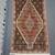 Vintage Persian Sanadaj Accent Rug - 02'05 X 03'05 8 thumbnail
