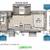 2022 Forest River Surveyor Legend 19RBLE Travel Trailer - LEMKE RV  4 thumbnail