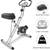 Exerpeutic Foldable Exercise Bike, NEW (out of box) 3 thumbnail