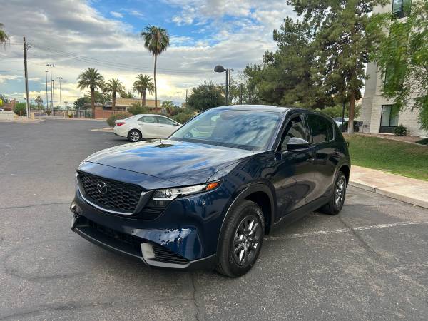 2026 mazda cx-5 select 1