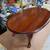 REDUCED! Nice oval shaped coffee table, normal wear 4 thumbnail