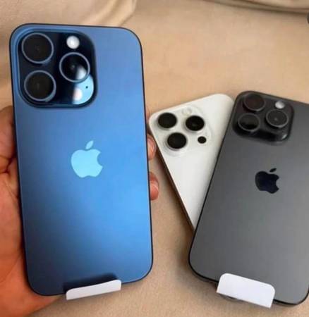 IPhone 15 Pro Max Unlocked 5G 1
