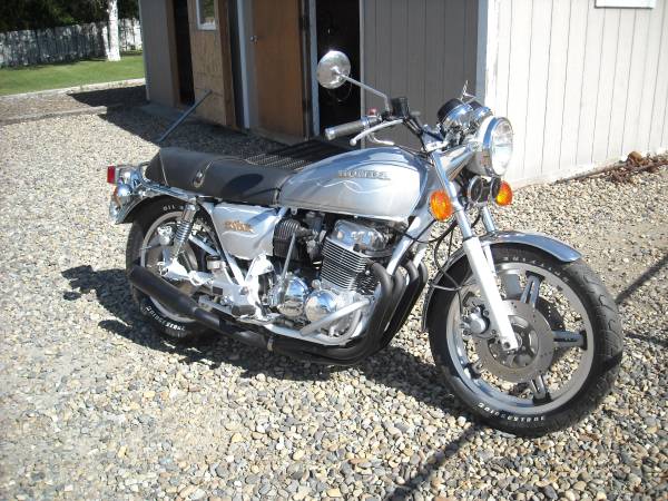 1978 CB750 custom restomod - 4000 USD (Sunnyside, WA)63438350737281121