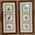 Quail Study - Two panels w/ total of 6 signed and numbered prints 1 thumbnail