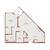 Fully equipped kitchen includes microwave and major appliances 24 thumbnail