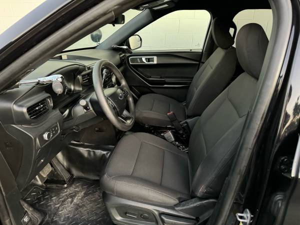 2020 Ford Explorer utility police interceptor - $26,900 (Monterey Park)63623831253123123