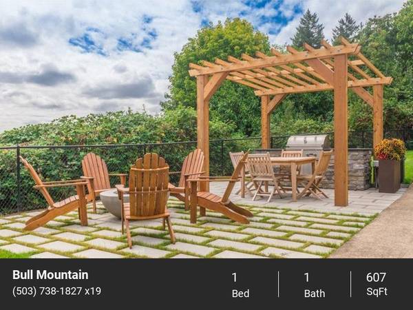$1,599 / 1br - 607ft2 - A Must See, Playground, Skylights, Fitness Center (Near downtown Tigard, Washington Square Mall, nature tr)63831753139843120