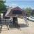 Pull behind trailer with tent, never used. 1 thumbnail