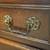 Antique Federal Style Hutch Cabinet Vintage Dining Room Furniture 7 thumbnail