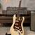 Fender Limited Edition American Showcase Stratocaster Arctic pearl 2020 STUNNING 6 thumbnail