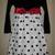 Girl's  Dressy Dresses - sz 10 & 14 & flats 3 thumbnail
