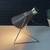 Mid-Century Modern Adjustable Cone Shape Table Lamp, c.1960’s 4 thumbnail