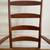 Shaker Workshops Solid Maple Shawl-Back Rocking Chair – Mount Lebanon 3 thumbnail