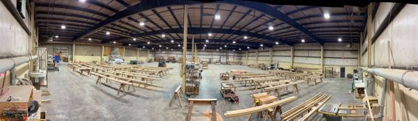 Industrial / Warehouse Space For Lease 1
