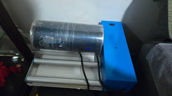 Hand Sealing Packaging Machine Plastic 1