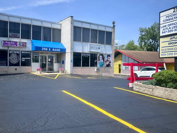Office for Lease on Rand Road 1