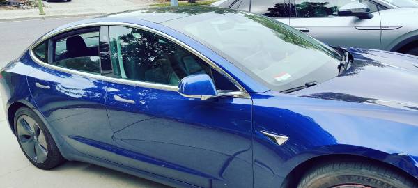 2020 Tesla Model 3 1