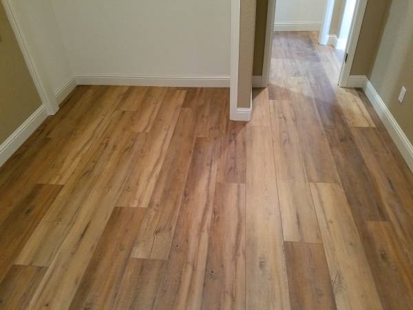 Floor installation 1