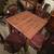 Wood table 4 wood chairs 1 thumbnail
