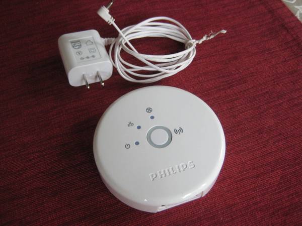 Philips Hue ZigBee Hub IP Bridge with Power Supply 1