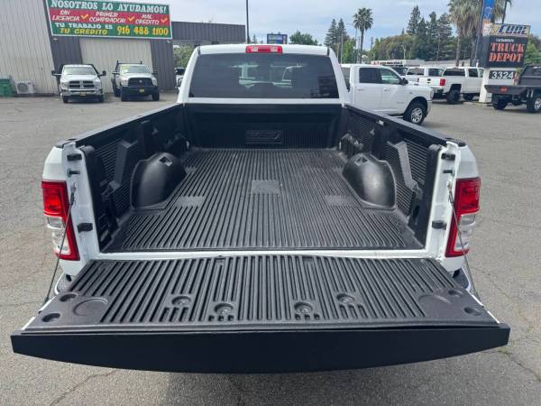 2021 RAM 2500 Big Horn - Photo 9