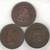 Old 1800's Coins Trade for Gas Non Working Lawn Mowers 3 thumbnail