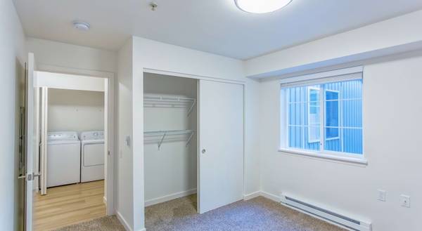 Ample Closet Space, Walking Trails, Window Coverings 1
