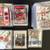 NBA Basketball Game Used Relic 64 Card Lot - Lebron James 2 thumbnail