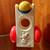 1975 Fisher-Price Click'n Clatter Babies Toy 1 thumbnail