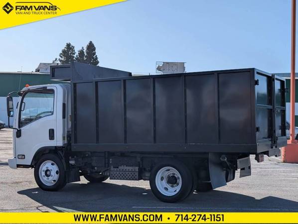 2021 Isuzu NPR 12FT - Photo 7