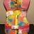 Speedo Infant PFD Life Jacket Vest - Ducky Spots up to 30 lbs new sell 1 thumbnail