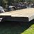 Trailer - Flatbed Utility Trailer  6 x 14.5 2 thumbnail