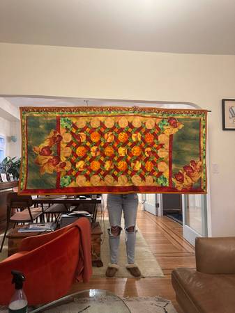 Handmade quilt gloria jo’dell yr 2000 1