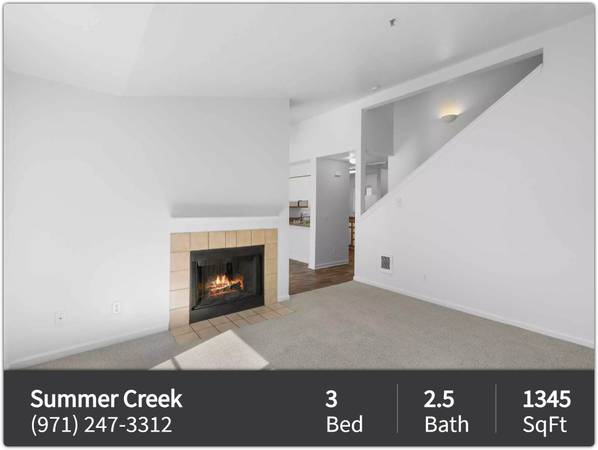 $2,145 / 3br - 1345ft2 - Just the place you're looking for! Come and see! (Tigard)63672601255553120